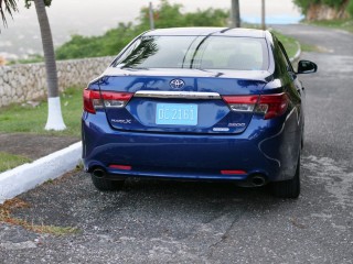 2016 Toyota Mark X V6 for sale in Kingston / St. Andrew, Jamaica