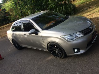 2013 Toyota Corolla axio for sale in Trelawny, Jamaica