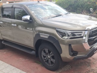 2022 Toyota HILUX G for sale in Kingston / St. Andrew, Jamaica