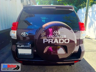 2013 Toyota Land Cruiser Prado