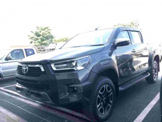 2024 Toyota HILUX REVO for sale in Kingston / St. Andrew, Jamaica