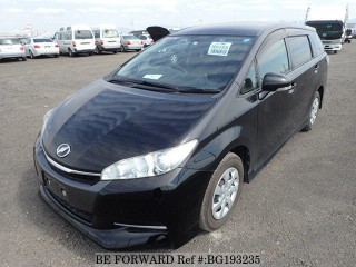 2013 Toyota Wish for sale in Kingston / St. Andrew, Jamaica