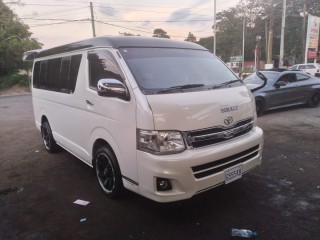 2013 Toyota Hiace for sale in Kingston / St. Andrew, Jamaica