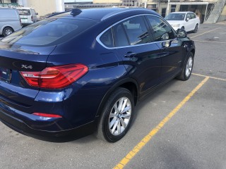 2015 BMW X4