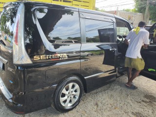 2012 Nissan Serena Highway Star