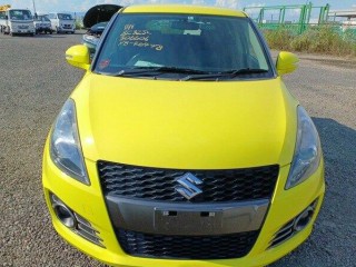 2014 Suzuki Swift Sport Standard