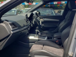2018 Audi Q5 SLine