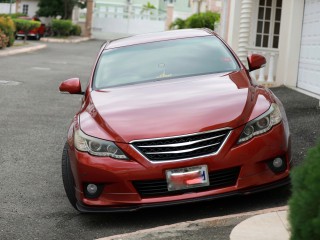 2010 Toyota Mark x for sale in Kingston / St. Andrew, Jamaica