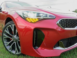 2018 Kia Stinger for sale in St. James, Jamaica