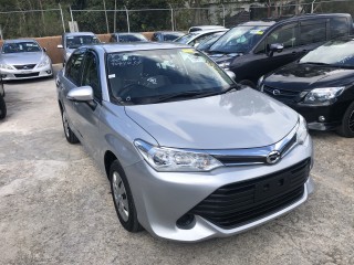 2015 Toyota Axio for sale in Manchester, Jamaica