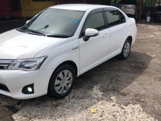 2014 Toyota Axio Hybrid for sale in St. James, Jamaica