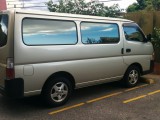 2011 Nissan Caravan for sale in Kingston / St. Andrew, Jamaica