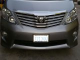 2010 Toyota alphard for sale in St. Elizabeth, Jamaica