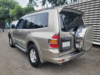 2002 Mitsubishi PAJERO 
$990,000