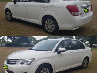 2014 Toyota Axio for sale in St. James, Jamaica