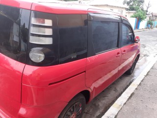 2008 Toyota Sienta 7 seater for sale in Kingston / St. Andrew, Jamaica