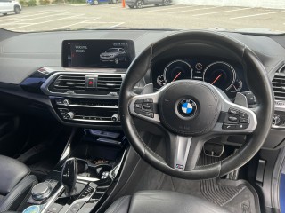 2019 BMW X3 40i