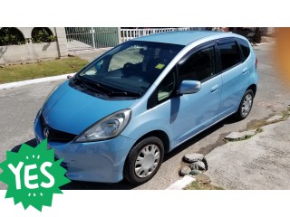 2013 Honda Fit for sale in Kingston / St. Andrew, Jamaica