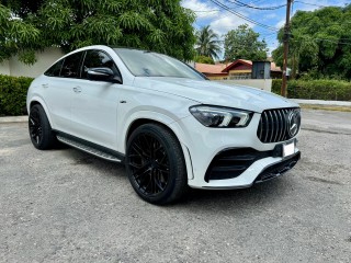 2021 Mercedes Benz GLE Coupe 53