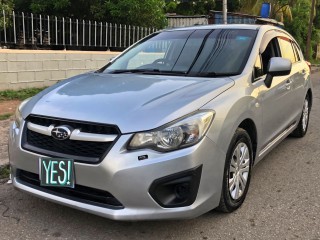 2012 Subaru Impreza