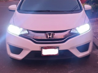 2015 Honda Fit Hybrid