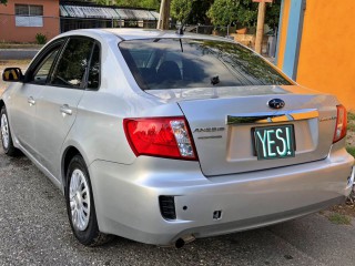 2012 Subaru Impreza Anesis