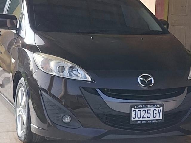 2017 Mazda Premacy for sale in Manchester, Jamaica