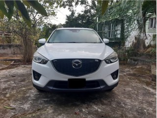 2012 Mazda CX5 for sale in Kingston / St. Andrew, Jamaica