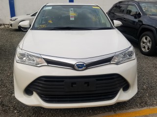 2017 Toyota AXIO for sale in Kingston / St. Andrew, Jamaica