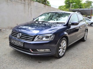 2014 Volkswagen PASSAT for sale in Kingston / St. Andrew, Jamaica