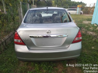 2009 Nissan Tiida