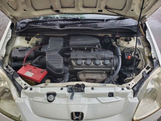 2002 Honda Civic