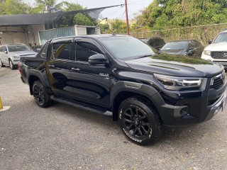 2021 Toyota HILUX ROCCO