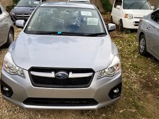 2014 Subaru Impreza G4 for sale in Kingston / St. Andrew, Jamaica