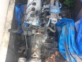 1995 Toyota 4E Engine and Transmission for sale in Kingston / St. Andrew, Jamaica