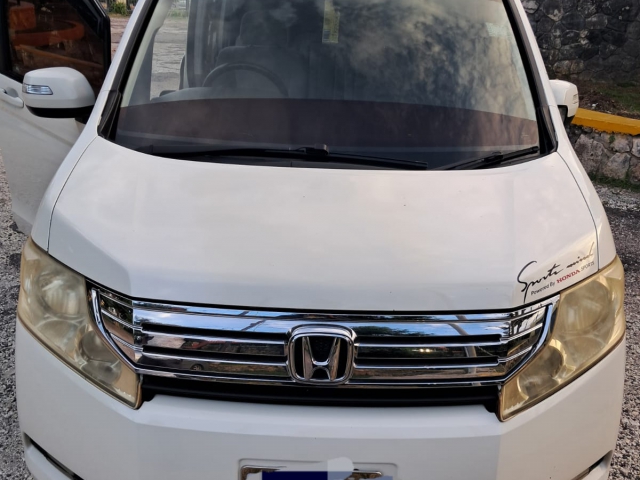 2010 Honda Stepwagon for sale in St. James, Jamaica