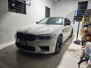 2018 BMW M5 for sale in Manchester, Jamaica