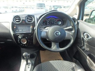 2013 Nissan NOTE for sale in Kingston / St. Andrew, Jamaica