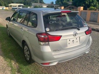 2015 Toyota fielder for sale in Kingston / St. Andrew, Jamaica