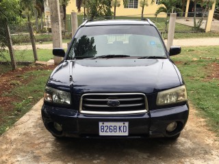 2004 Subaru Forester