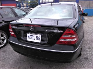 2007 Mercedes Benz C200 for sale in Kingston / St. Andrew, Jamaica