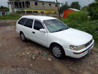 1999 Toyota Corolla