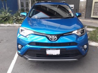 2017 Toyota RAV4 for sale in Kingston / St. Andrew, Jamaica