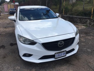 2014 Mazda Atenza