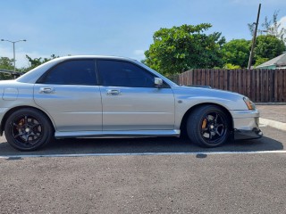 2003 Subaru WRX STI