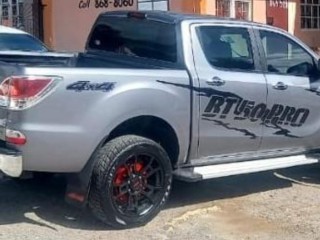 2014 Mazda BT50 PRO for sale in St. Elizabeth, Jamaica