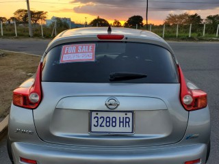 2011 Nissan Juke