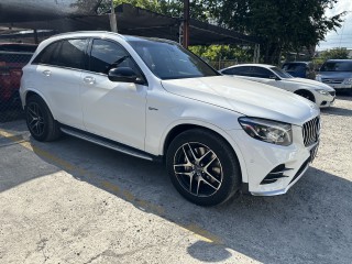 2017 Mercedes Benz GLC AMG 43