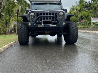2014 Jeep Wrangler  Sahara Edition for sale in Kingston / St. Andrew, Jamaica