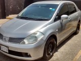 2007 Nissan Tiida for sale in Kingston / St. Andrew, Jamaica